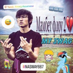 Where Are My Nasway (by DJ Tastaq)
