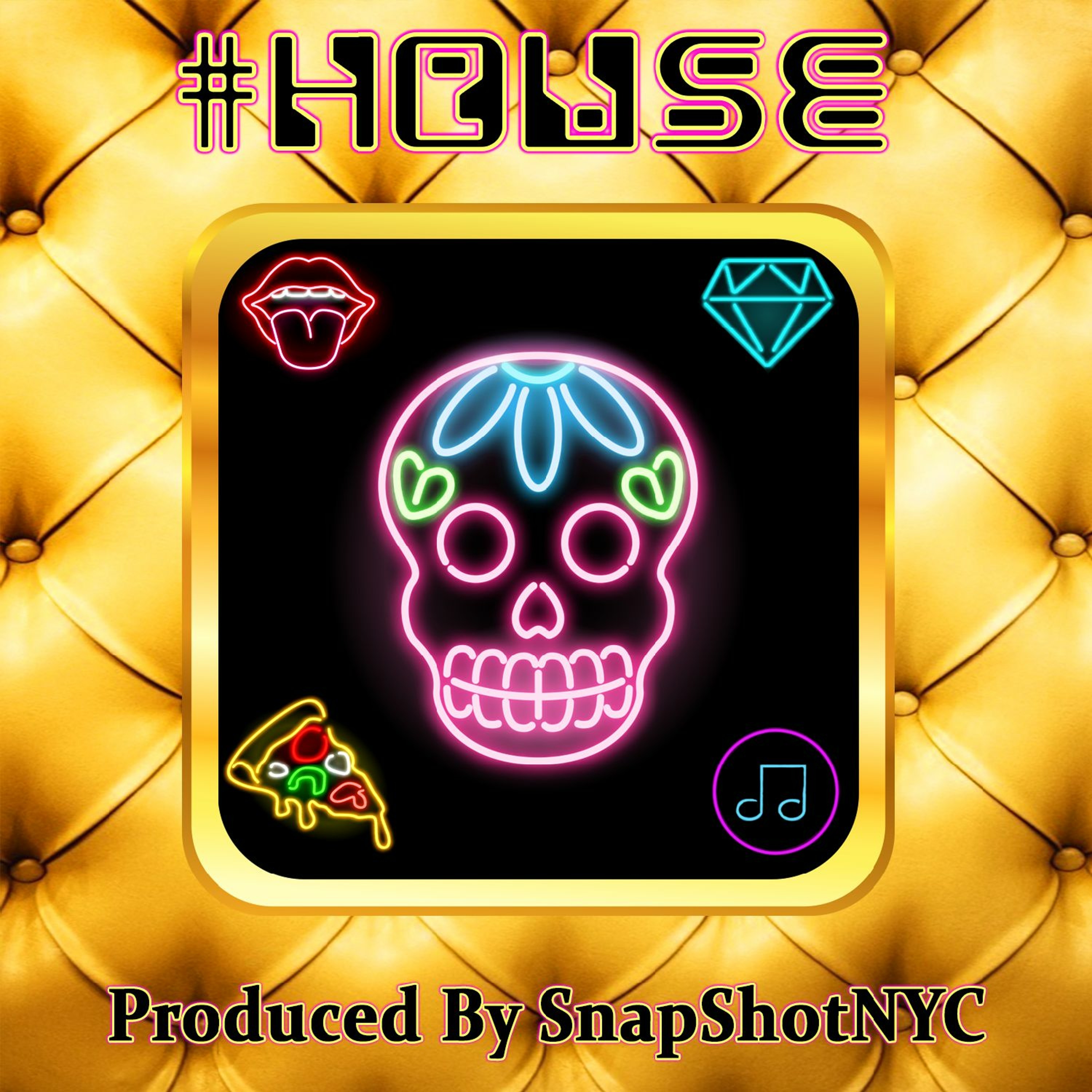 BEAT-17 (HOUSE) (Produced By SnapShotNYC)