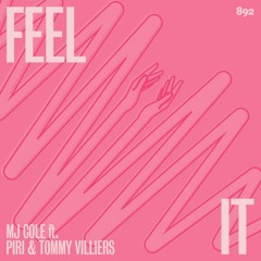 feel it (notminimal. remix)