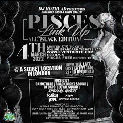 DJ LOWKEY FT DJ CAIZ WARMINGS (LIVE AUDIO) @ DJ HOTHEAD PISCES LINK UP 04/03/22