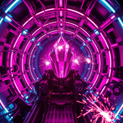 blood glitched lucent