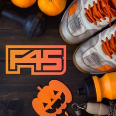 F45 Halloween Hollywood 2022
