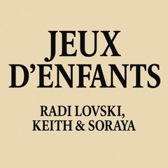 Jeux D'enfants (Radio Edit)