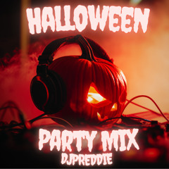 The Ultimate Halloween House Party Mix | Jersey Club x Hip Hop x Dancehall x NoLA Bounce | DJPreddie
