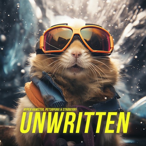 Hyper Hamster, PET3RPUNX, STRØBERRY - Unwritten