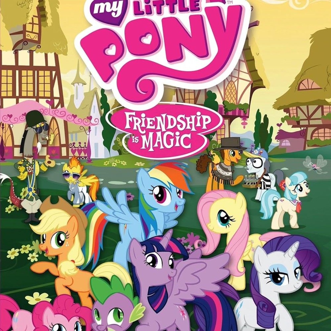 Stream TheRealVox | Listen to Mlp Remix’ And Fanmade Songs (a Few ...