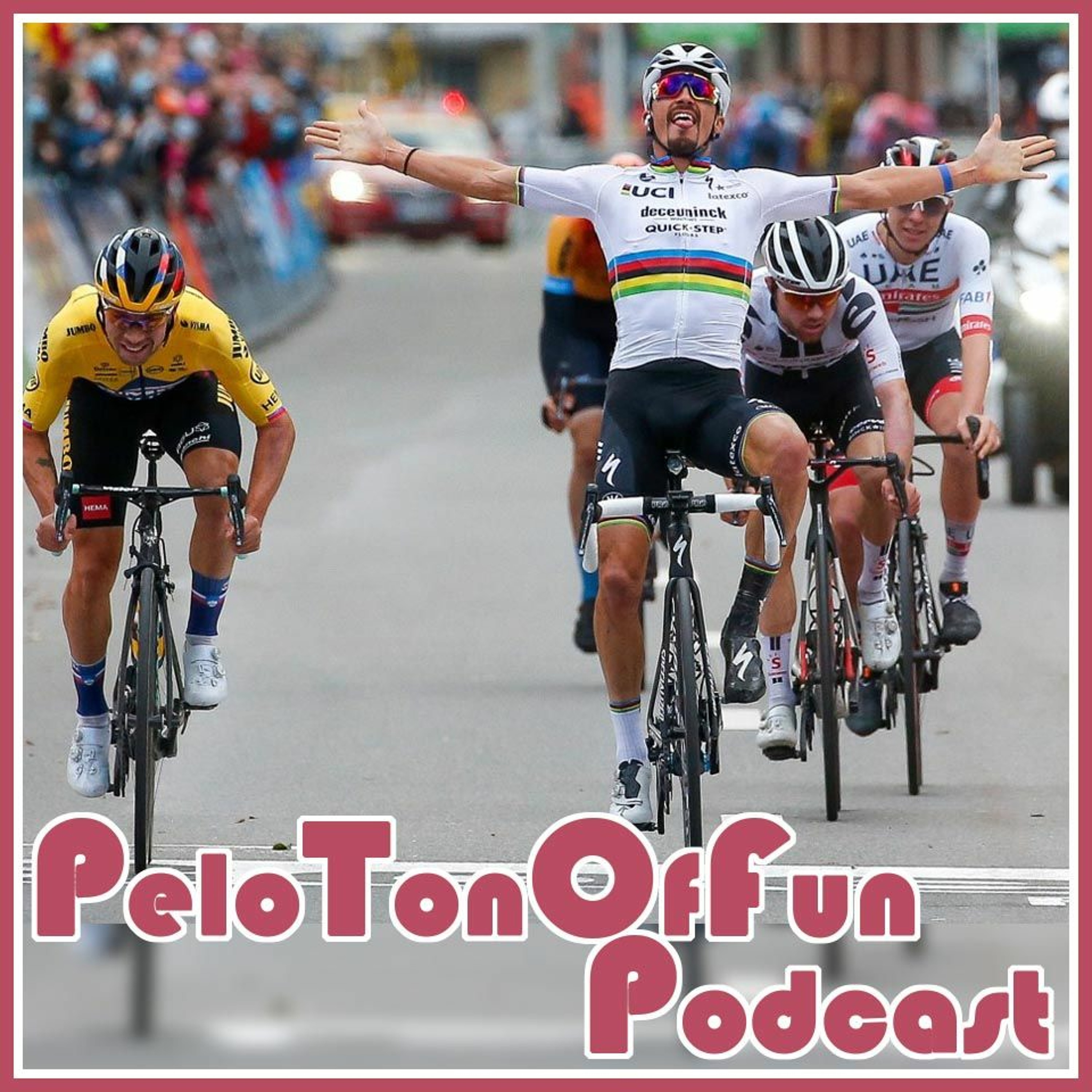 PeloTonOfFun Ep86 - Mid-Giro Update+Vuelta Preview (2020.10.17)