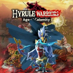 Revali - Ace Archer and Aviator - Hyrule Warriors Age of Calamity Soundtrack
