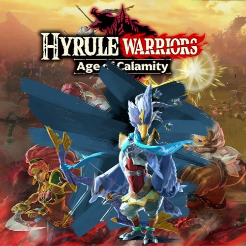 Revali - Ace Archer and Aviator - Hyrule Warriors Age of Calamity Soundtrack