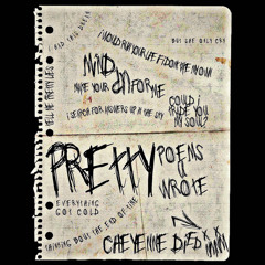 pretty poems u wrote