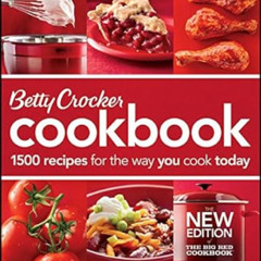 [READ] PDF 🗂️ Betty Crocker Cookbook: 1500 Recipes for the Way You Cook Today by Bet