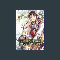 Read$$ ❤ L'EXTRAordinaire Apothicaire T06 (French Edition) ZIP