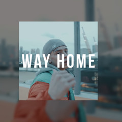 NY drill×UK drill"WAY HOME"Central Cee type beat