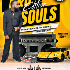 JAH JAH R&B SOULS EDITION WITH ROCKSTEADY PT.2