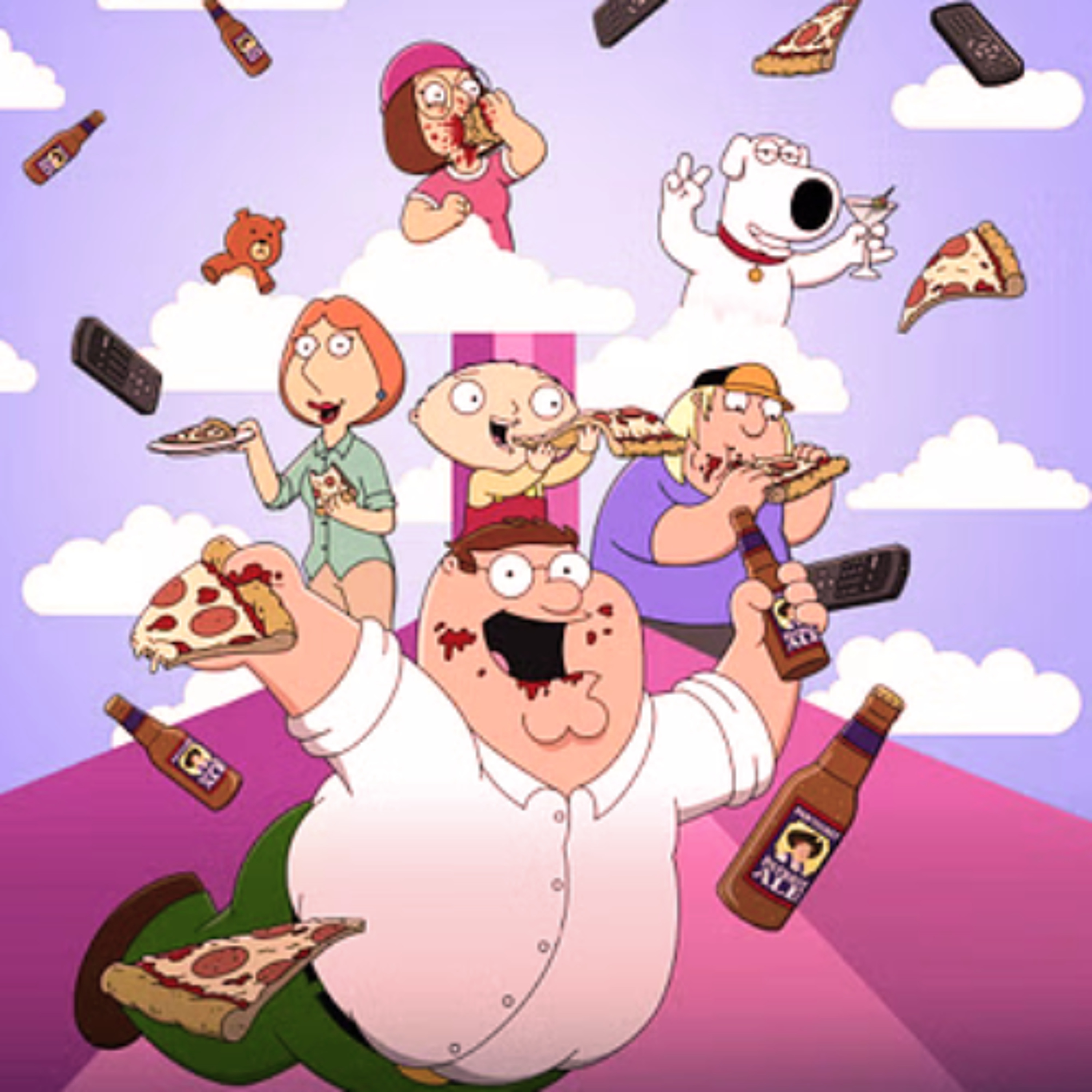 Family Guy Season 23 Part 1 episode artwork