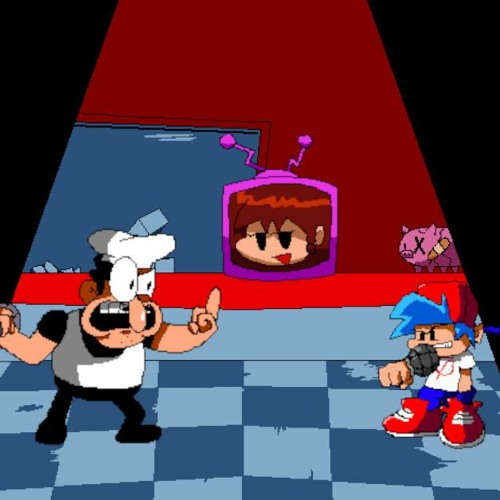 Pizza'd (Dork'd but Peppino Sings It) (+FLP)