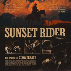 SUNSET RIDER [full album]