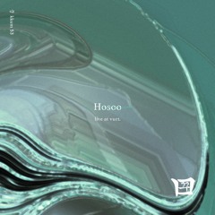 꿈 kkum 53 - Hosoo (Live at vurt.)