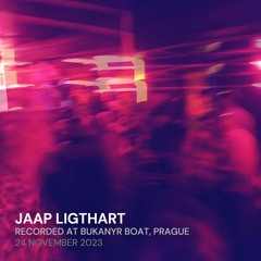 Recorded at Bukanyr Boat Prague - 24 november 2023 - 3hr Set