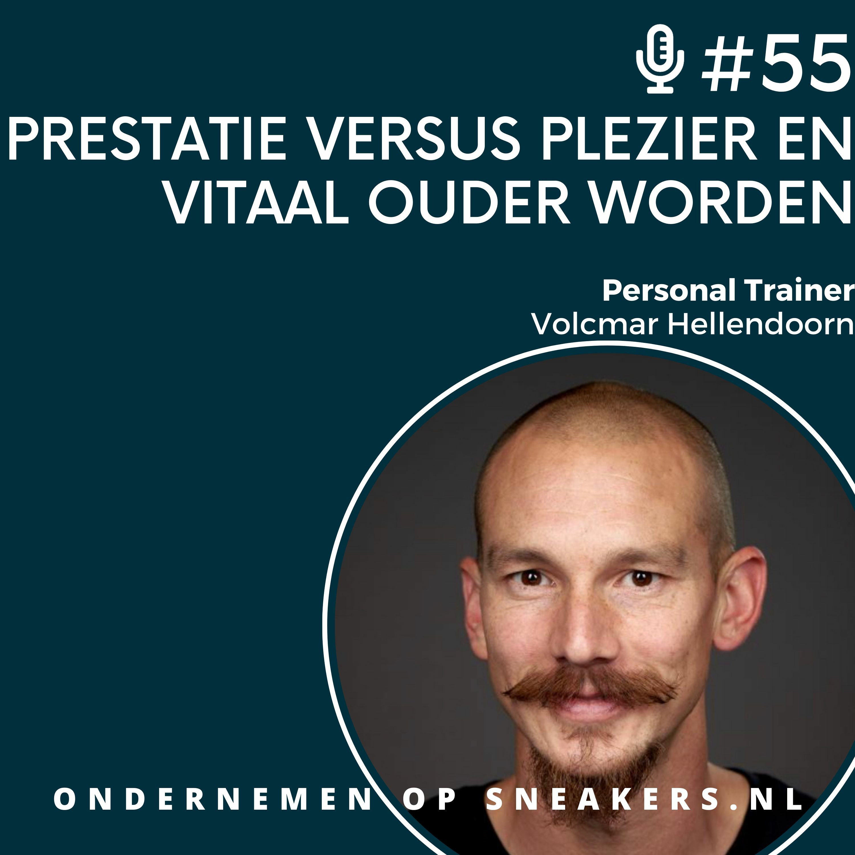 Ondernemen op Sneakers