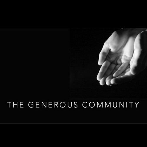 2020 09-27 The Generous Community - Philippians 4:14-23