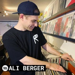 Ali Berger | Fault Radio DJ Set at Vinyl Dreams, San Francisco (February 1, 2020)