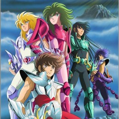 Los Caballeros Del Zodiaco - Ending [Latino]