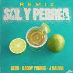 Sech, Daddy Yankee, J Balvin - Sal y Perrea Remix - HYPE INTRO FREE