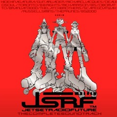 JSRF-Hideki Naganuma  Thats Enough BB Rights Mix
