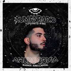 podcast #180 - MAURO SOMM IN THE MIX @ TECHNO