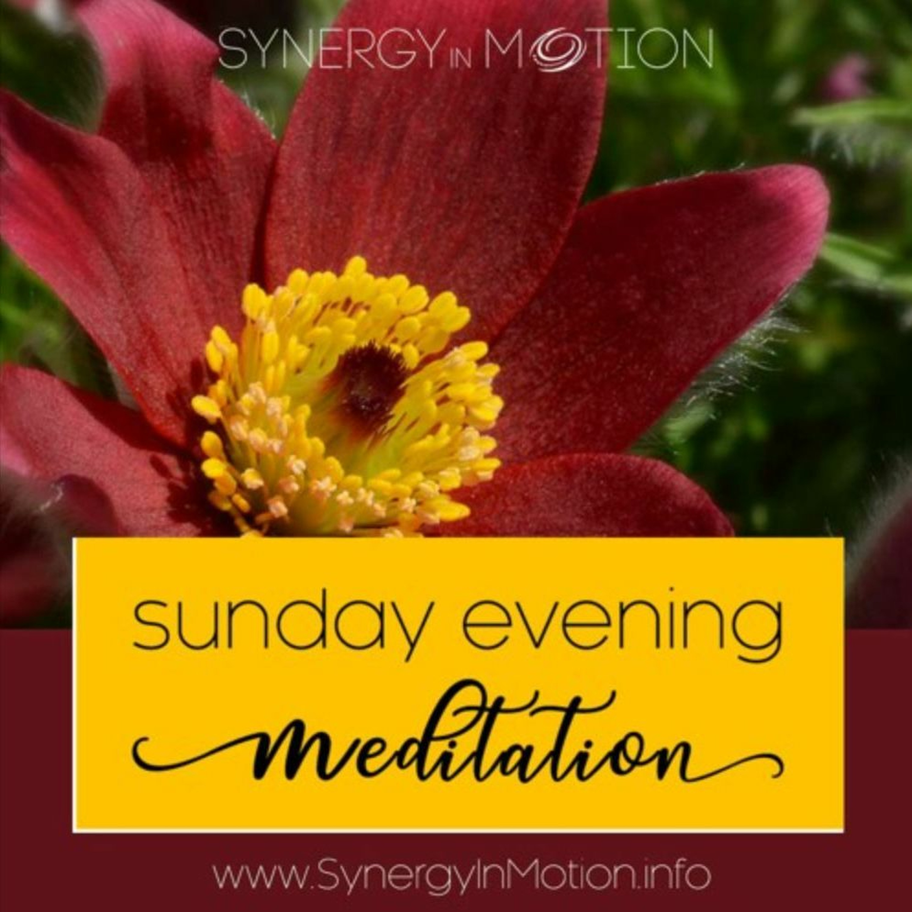 Change Your Relationship With Your Mind ~ Hexagram 47 ~ Energy Forecast & Meditation episode artwork