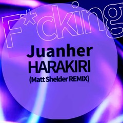 Juanher . HARAKIRI (Matt Shelder Remix)