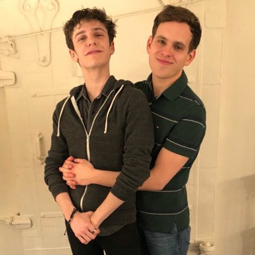 Stream Ben Levi Ross \u0026 Taylor Trensch 