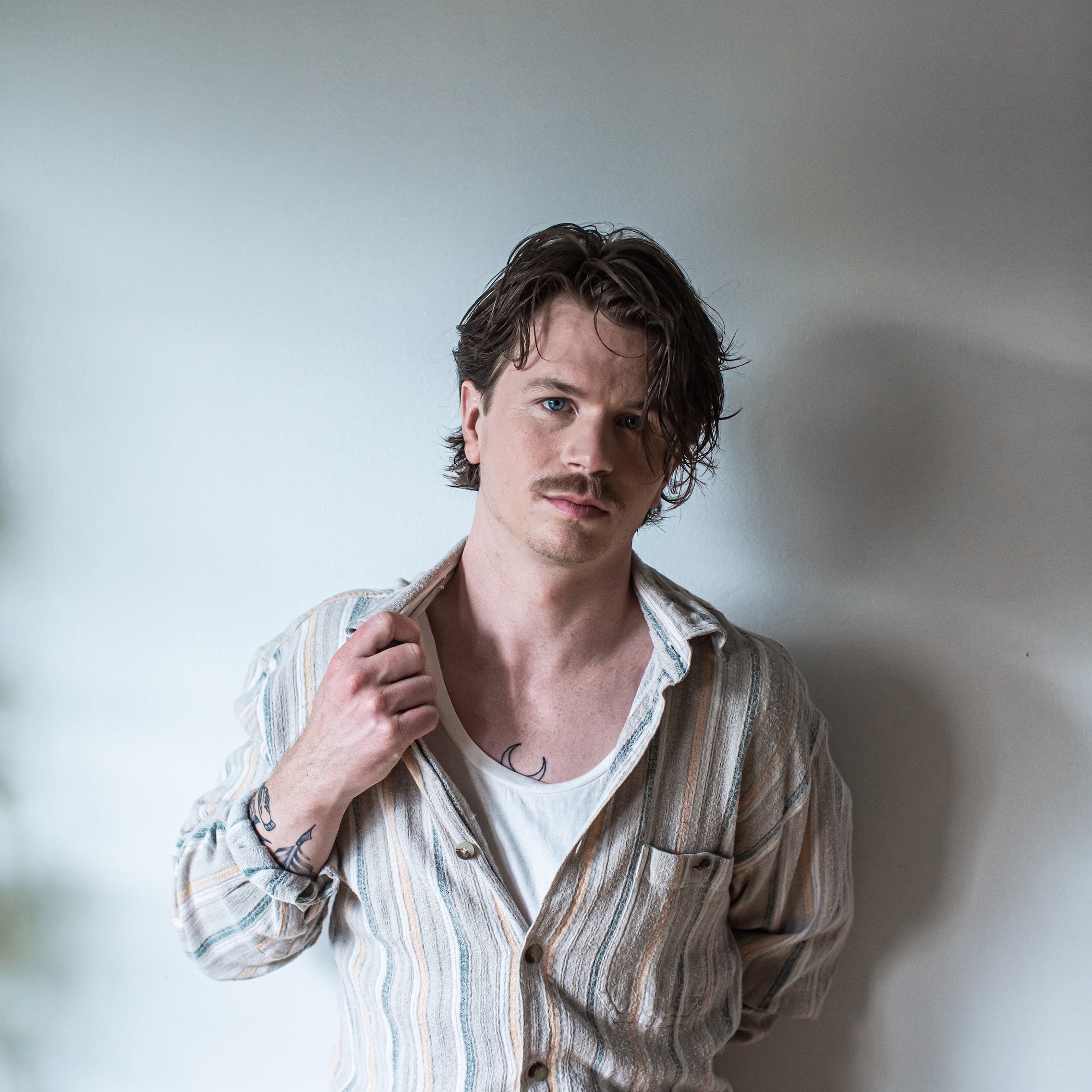 MUSIQUE | David Fleury sort 27x le tour, un album folk sensible episode artwork