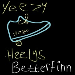 Yeezy Heelys