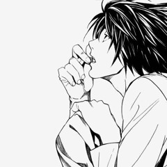 i feel your the first friend ive ever had ~ L :) (credits to @/oskknana) Death Note