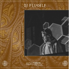 ASEP#005 DJ Fluoelf - Anarkick Records/Intermind Records/Woodog Records