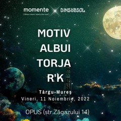 Albui @ Opus / Tg Mures 11.11.22