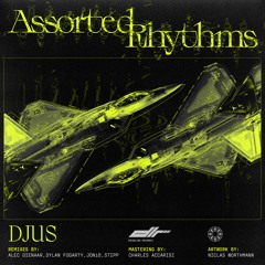 ASW Premiere: DJUS - Amasia (STIPP Remix) [DLR09]