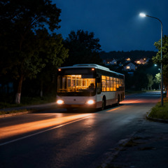 Midnight Bus Ride