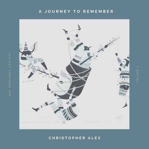 A Journey To Remember - Title Screen