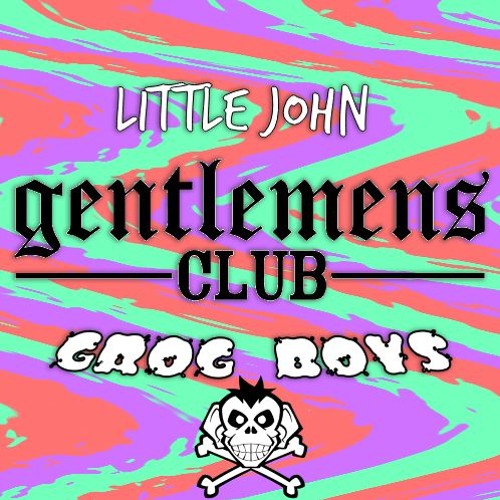 Gentlemens Club - Little John (Grogged)