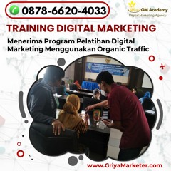Call 0878 - 6620 - 4033, Workshop Konsultan Marketing Online Di Kediri