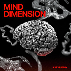 FREE DL: Tiga - Mind Dimension (KAF3R Remix) [MDM018]