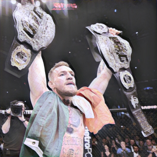 “THE NOTORIOUS“ CONOR MCGREGOR X Feel Good Inc. | Windmill Windmill for a Land - Gorillaz • Slowed