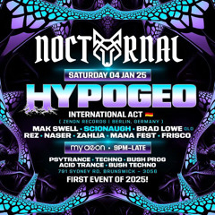 NOCTURNAL JAN 2025