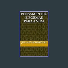 [PDF] ⚡ Pensamentos e Poemas para a Vida (Portuguese Edition) get [PDF]