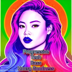 Prog Bass Tech Birthday Mix