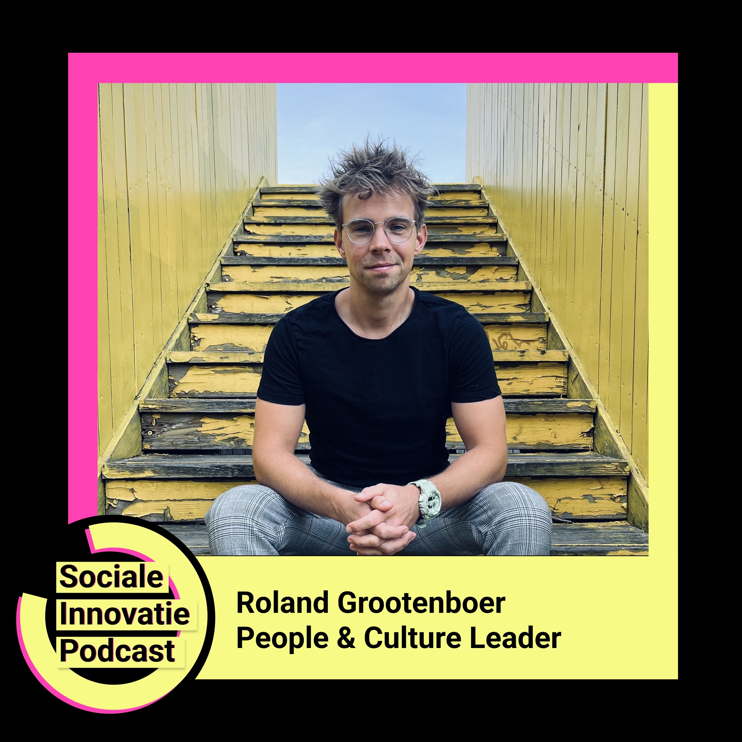 #28 - Roland Grootenboer / People & Culture leader