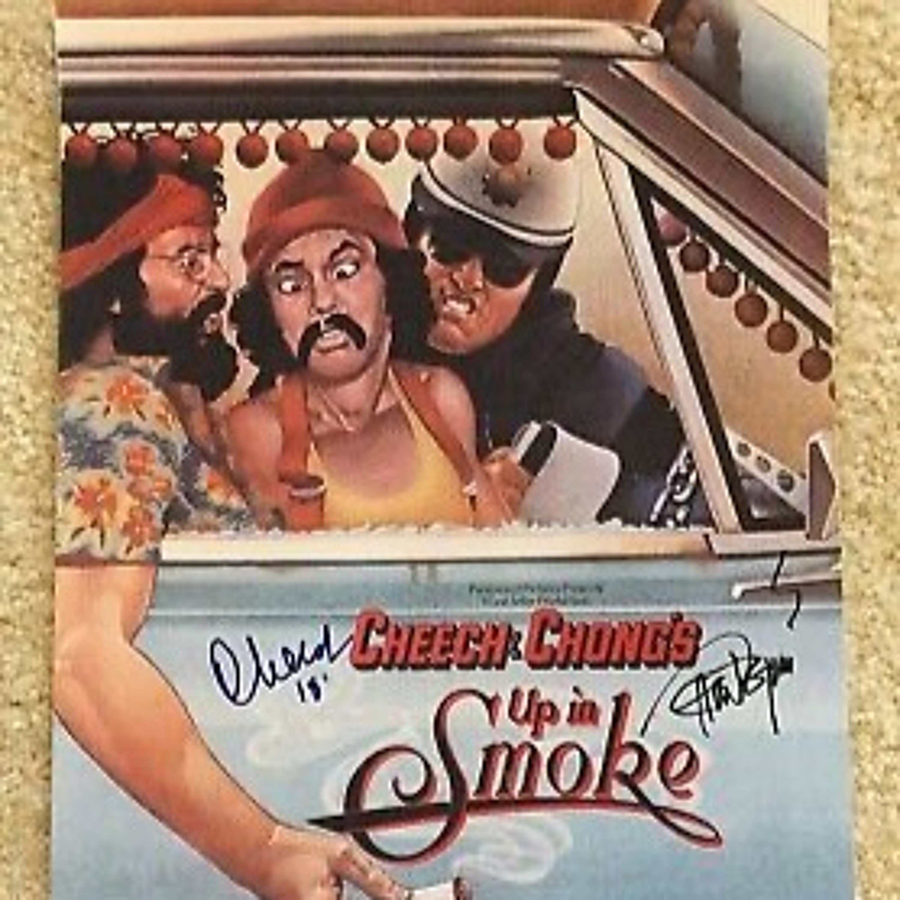 Up In Smoke
